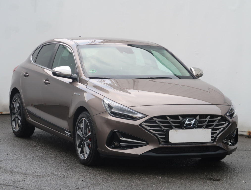 Hyundai i30 Fastback