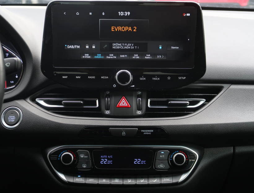 Hyundai i30 Fastback, 2021