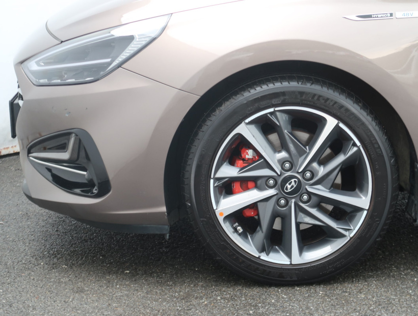 Hyundai i30 Fastback, 2021