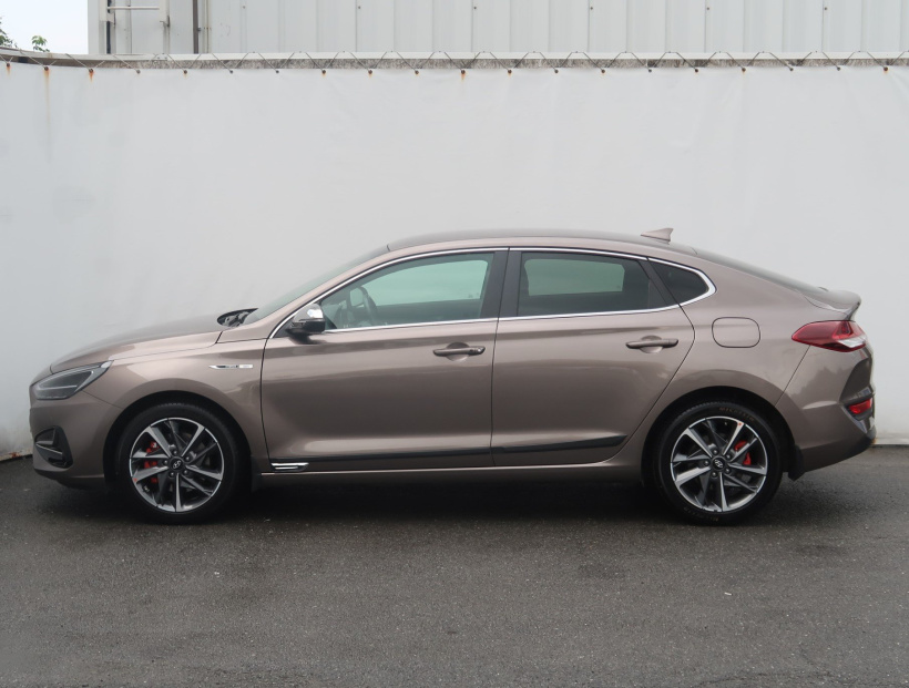 Hyundai i30 Fastback, 2021