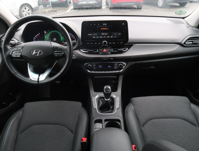 Hyundai i30 Fastback, 2021