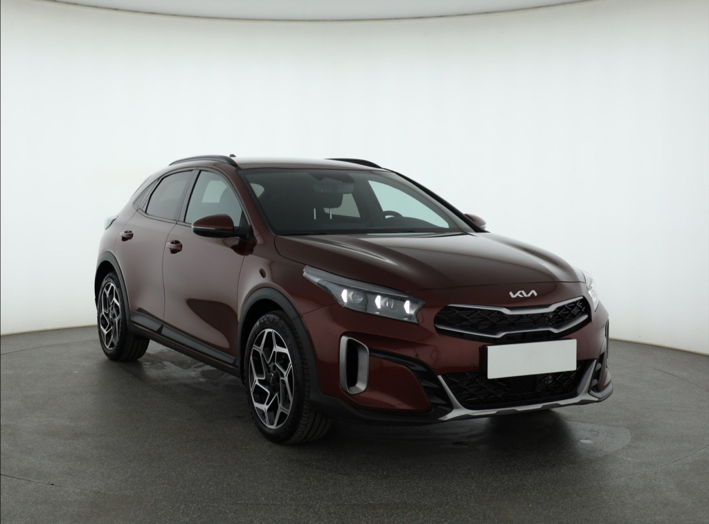 Kia XCeed, 2026
