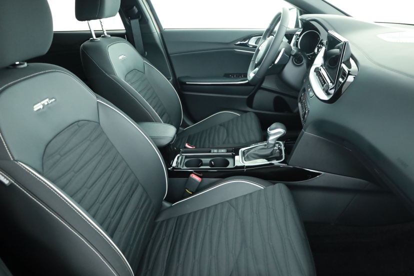 Kia XCeed, 2026