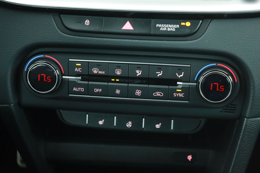 Kia XCeed, 2026