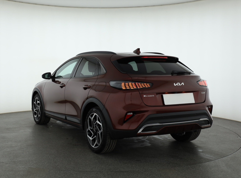 Kia XCeed, 2026