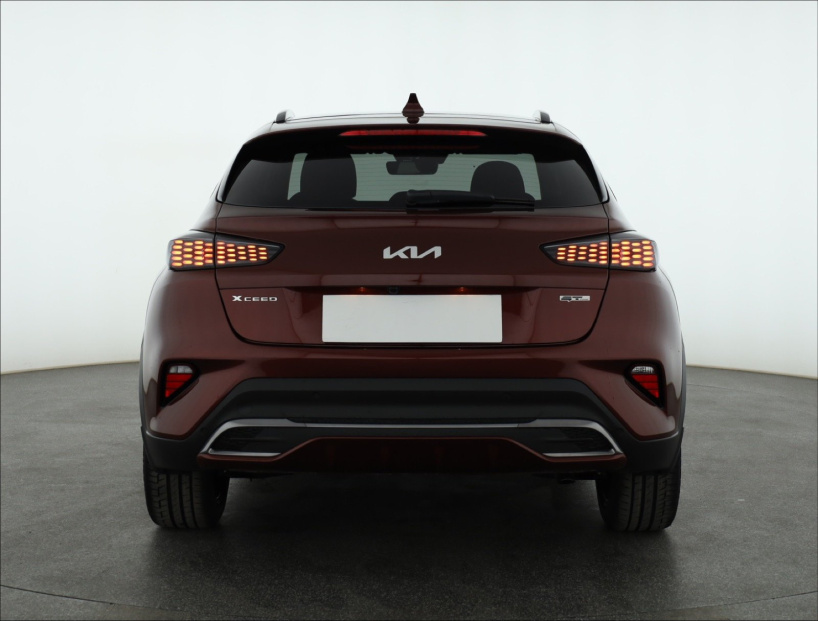 Kia XCeed, 2026