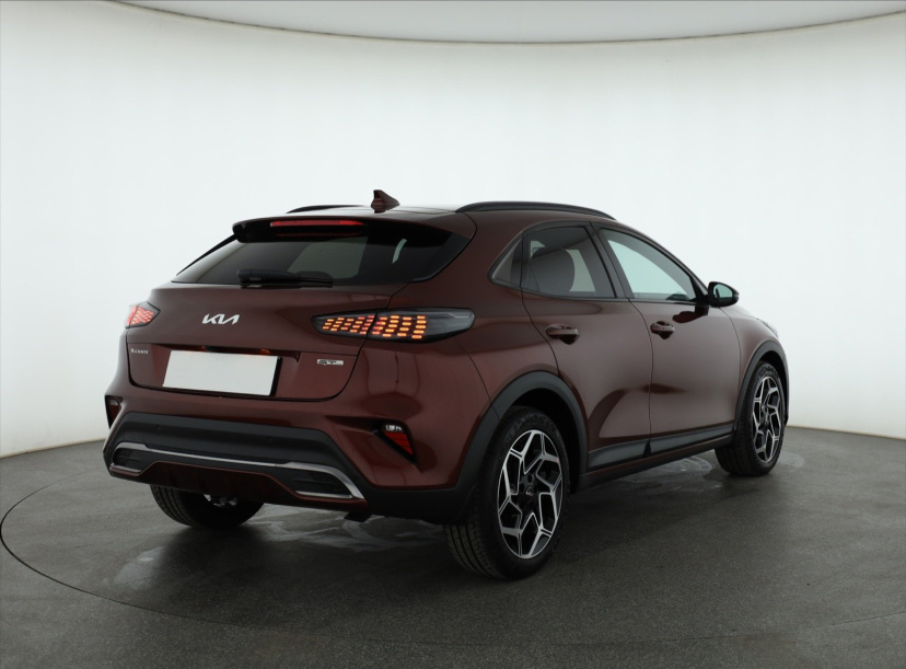 Kia XCeed, 2026