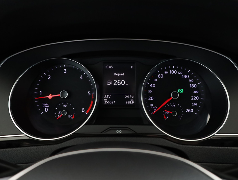 Volkswagen Passat, 2019