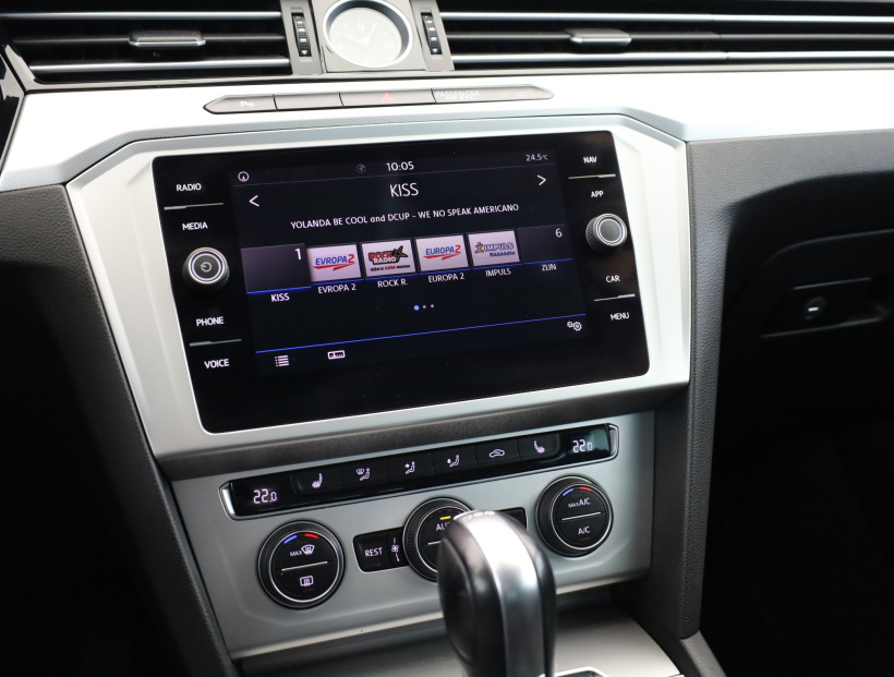 Volkswagen Passat, 2019