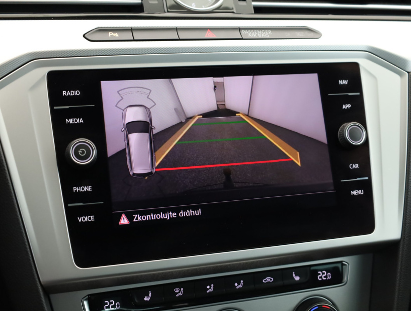 Volkswagen Passat, 2019