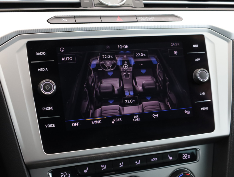 Volkswagen Passat, 2019
