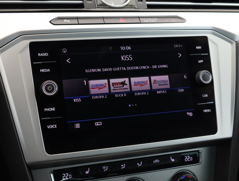 Volkswagen Passat, 2019