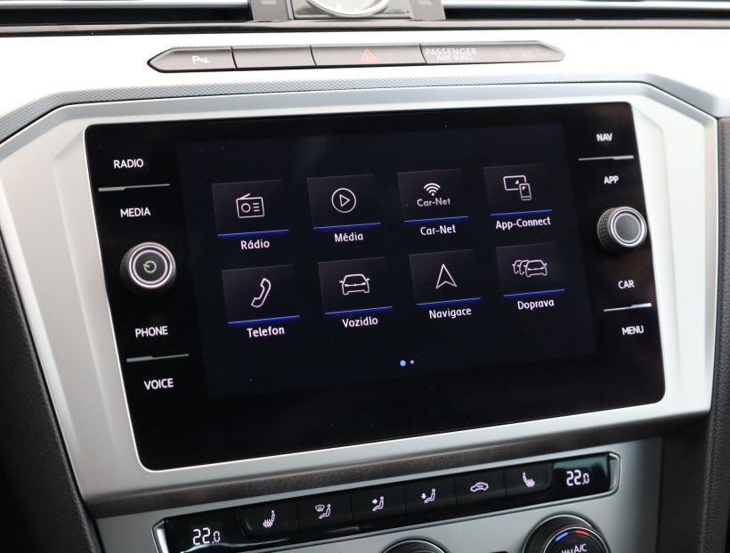 Volkswagen Passat, 2019