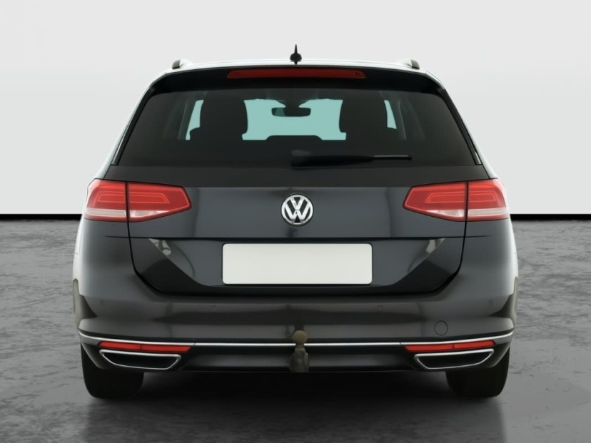 Volkswagen Passat, 2019