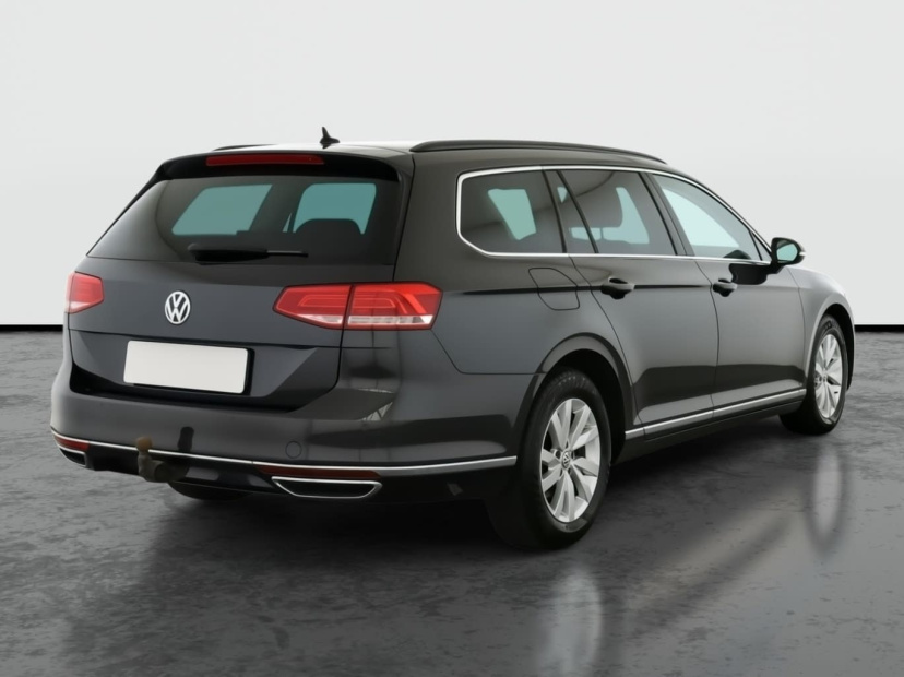 Volkswagen Passat, 2019