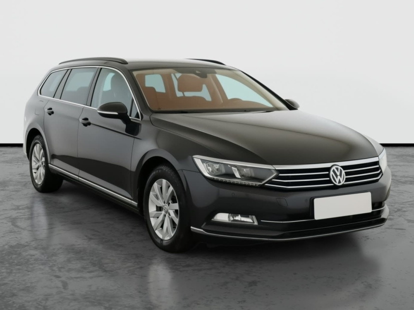 Volkswagen Passat, 2019