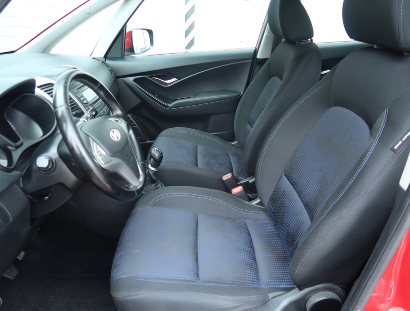 Hyundai ix20, 2014