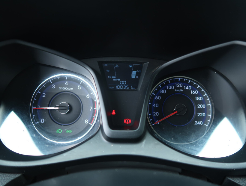 Hyundai ix20, 2014