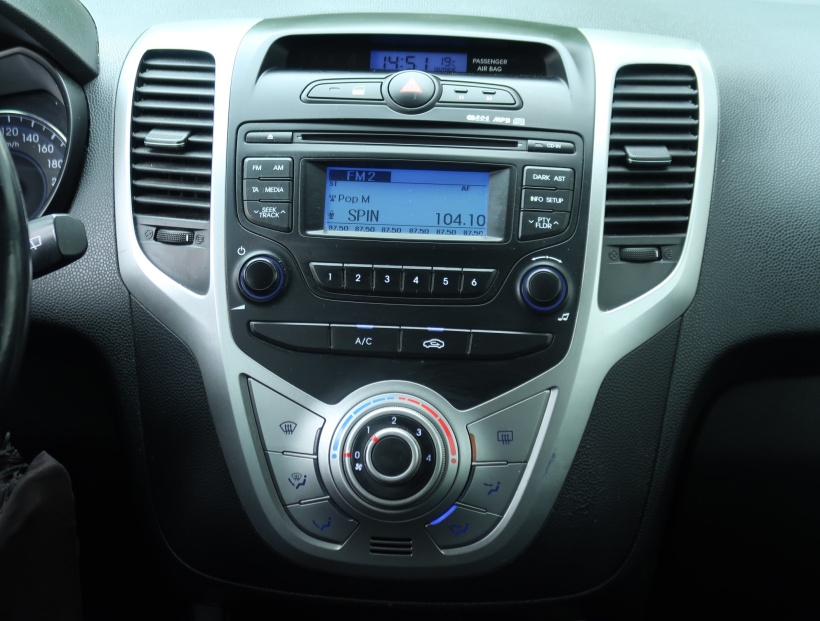 Hyundai ix20, 2014