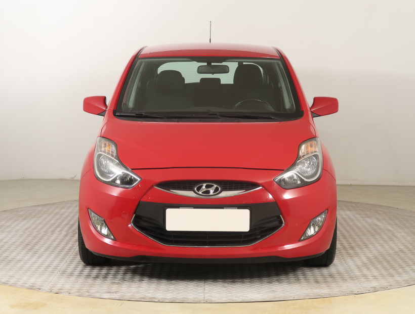 Hyundai ix20, 2014