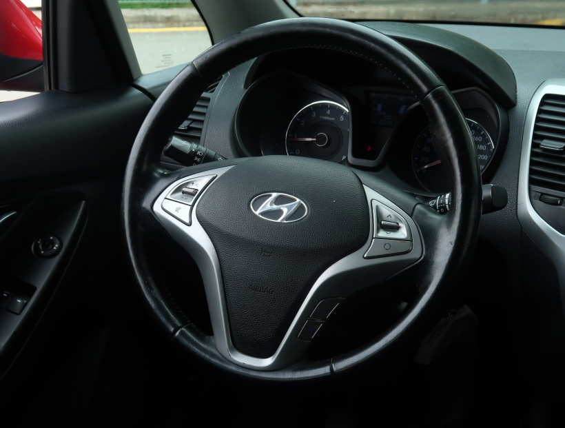 Hyundai ix20, 2014