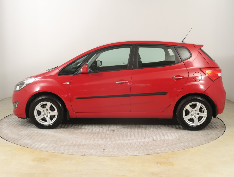 Hyundai ix20, 2014