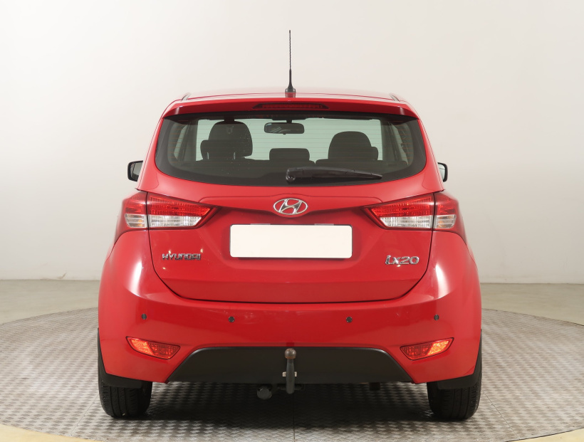 Hyundai ix20, 2014