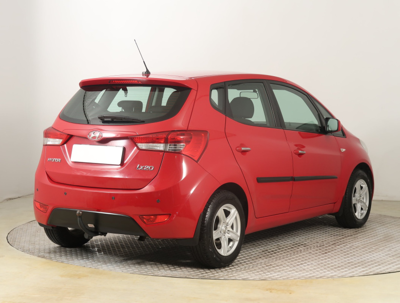 Hyundai ix20, 2014