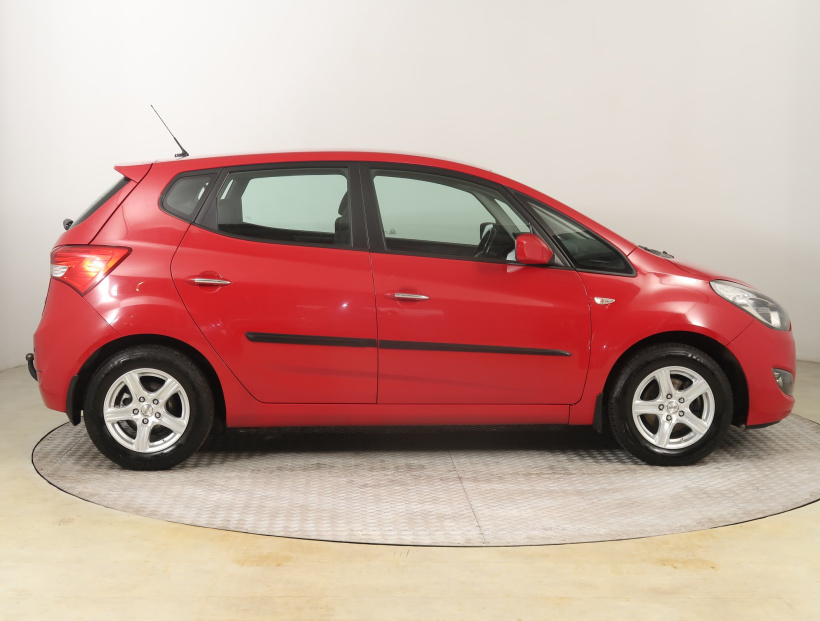 Hyundai ix20, 2014