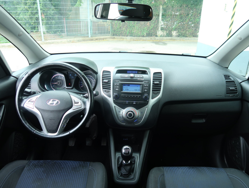 Hyundai ix20, 2014