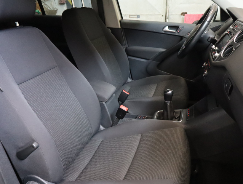 Volkswagen Tiguan, 2014