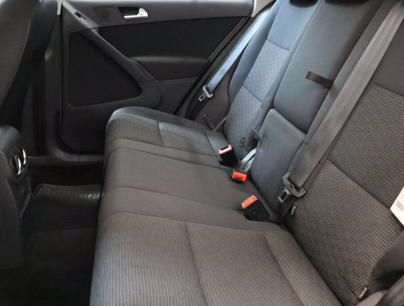 Volkswagen Tiguan, 2014