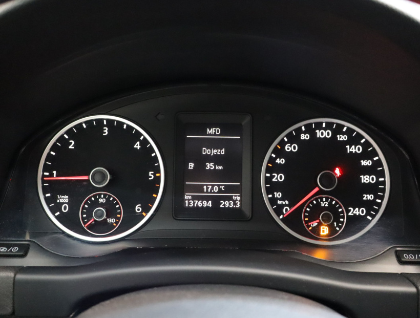 Volkswagen Tiguan, 2014