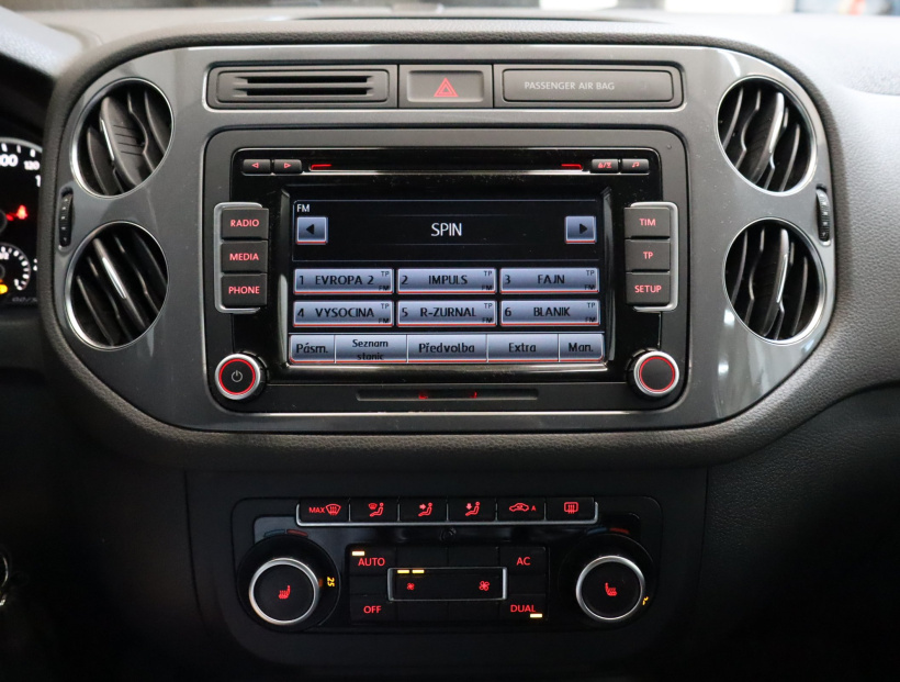 Volkswagen Tiguan, 2014
