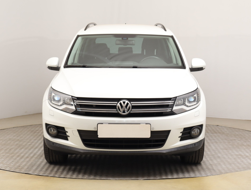Volkswagen Tiguan, 2014