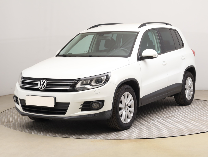 Volkswagen Tiguan, 2014