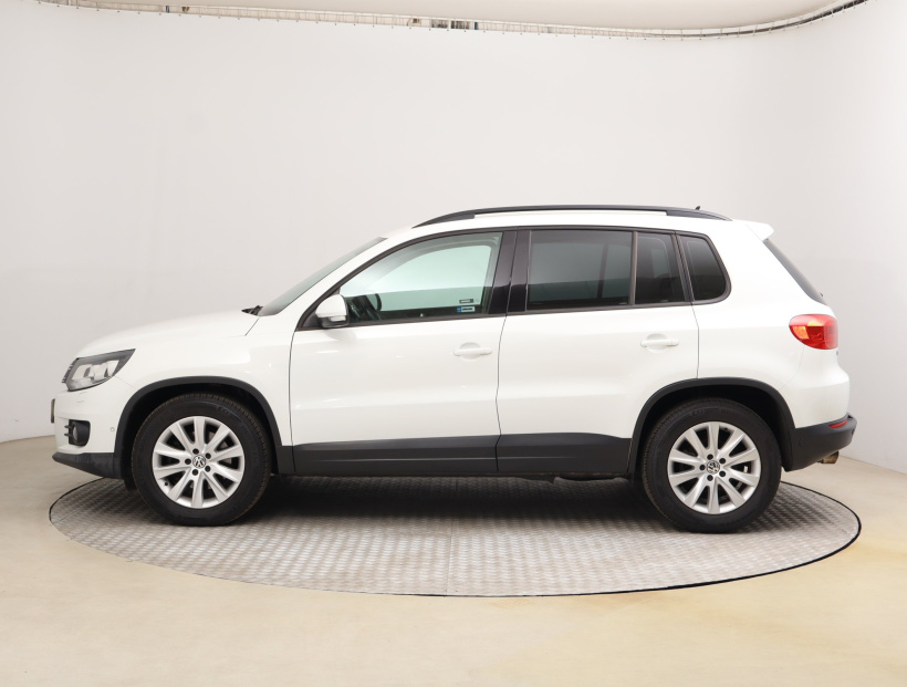 Volkswagen Tiguan, 2014