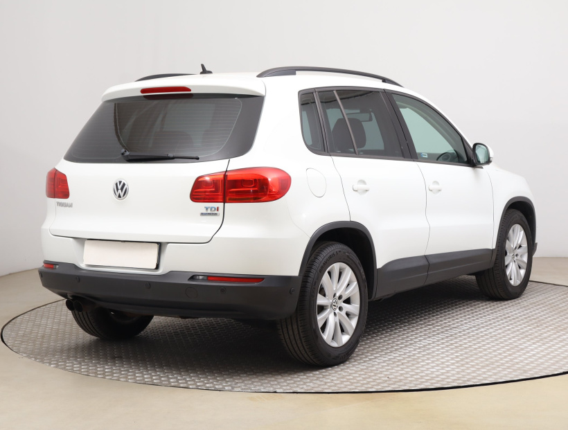Volkswagen Tiguan, 2014