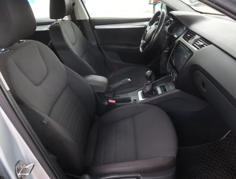 Škoda Octavia, 2014