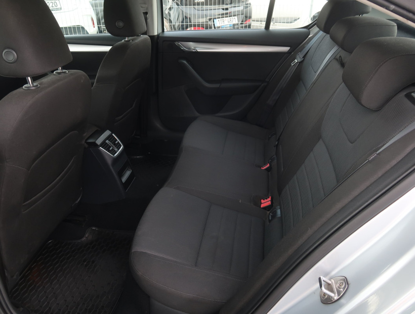 Škoda Octavia, 2014