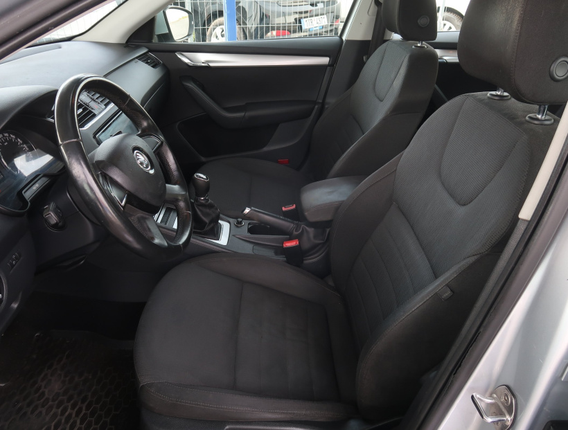 Škoda Octavia, 2014