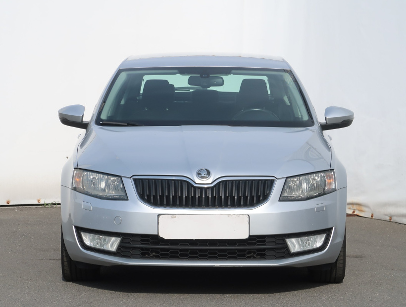 Škoda Octavia, 2014