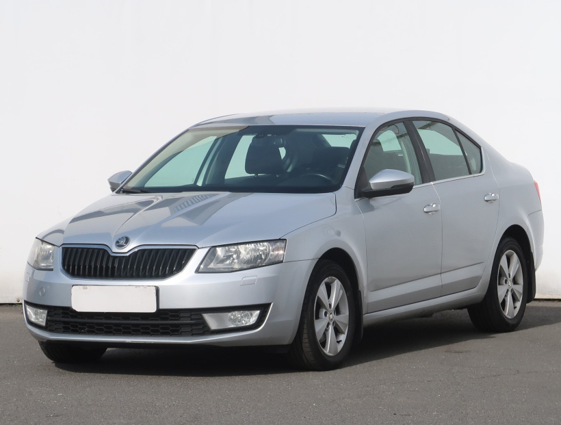 Škoda Octavia, 2014