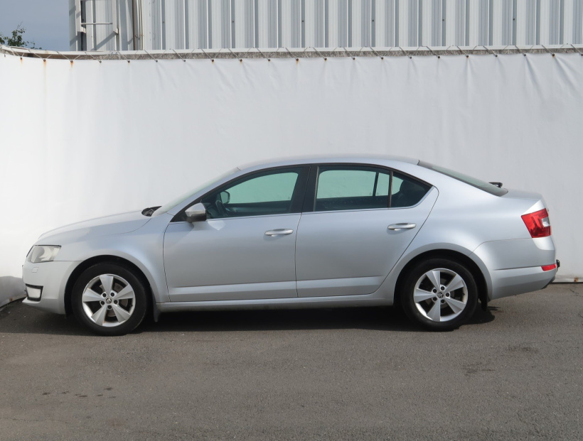 Škoda Octavia, 2014