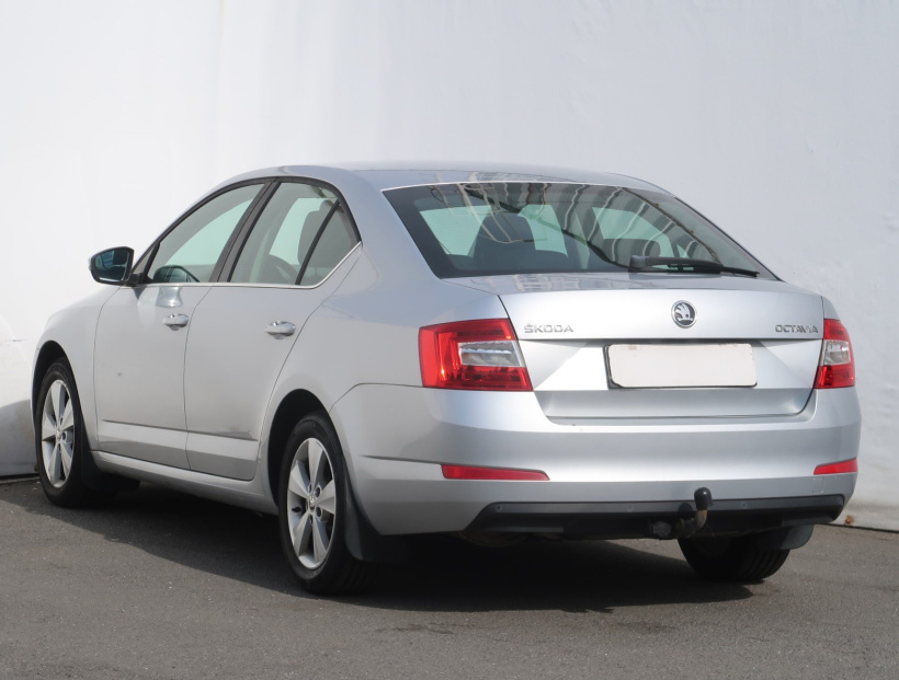 Škoda Octavia, 2014