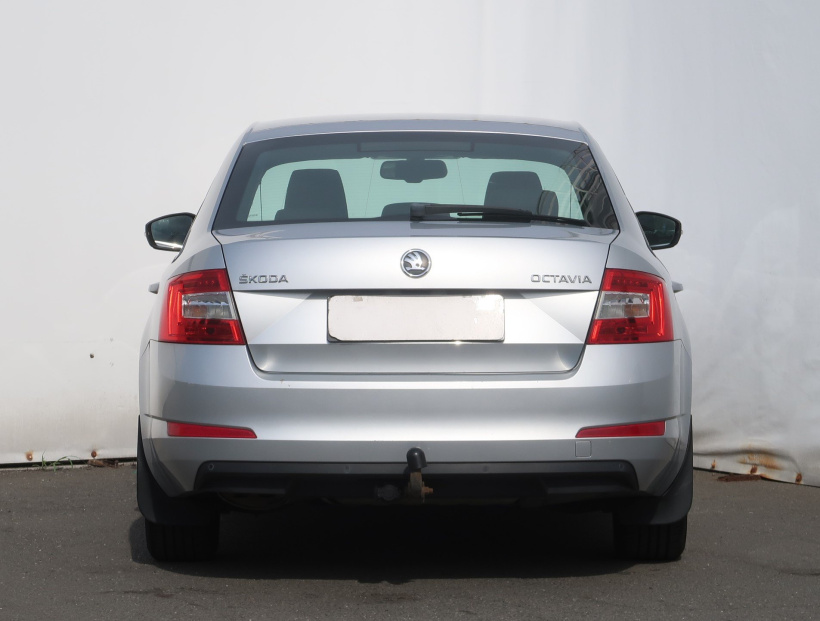 Škoda Octavia, 2014