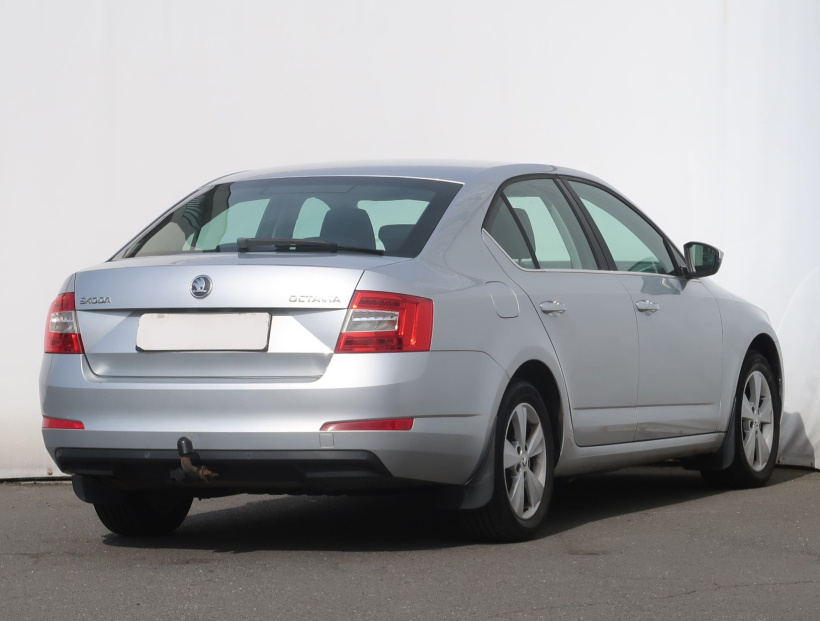 Škoda Octavia, 2014