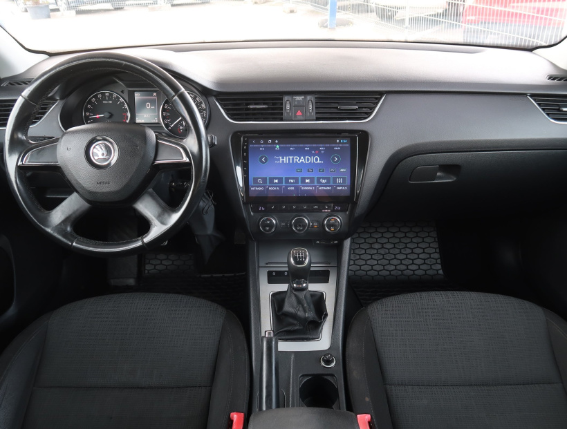 Škoda Octavia, 2014