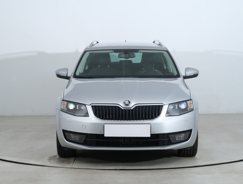 Škoda Octavia, 2015