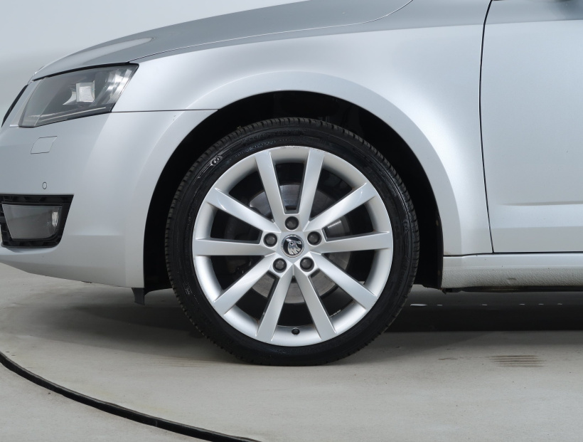 Škoda Octavia, 2015